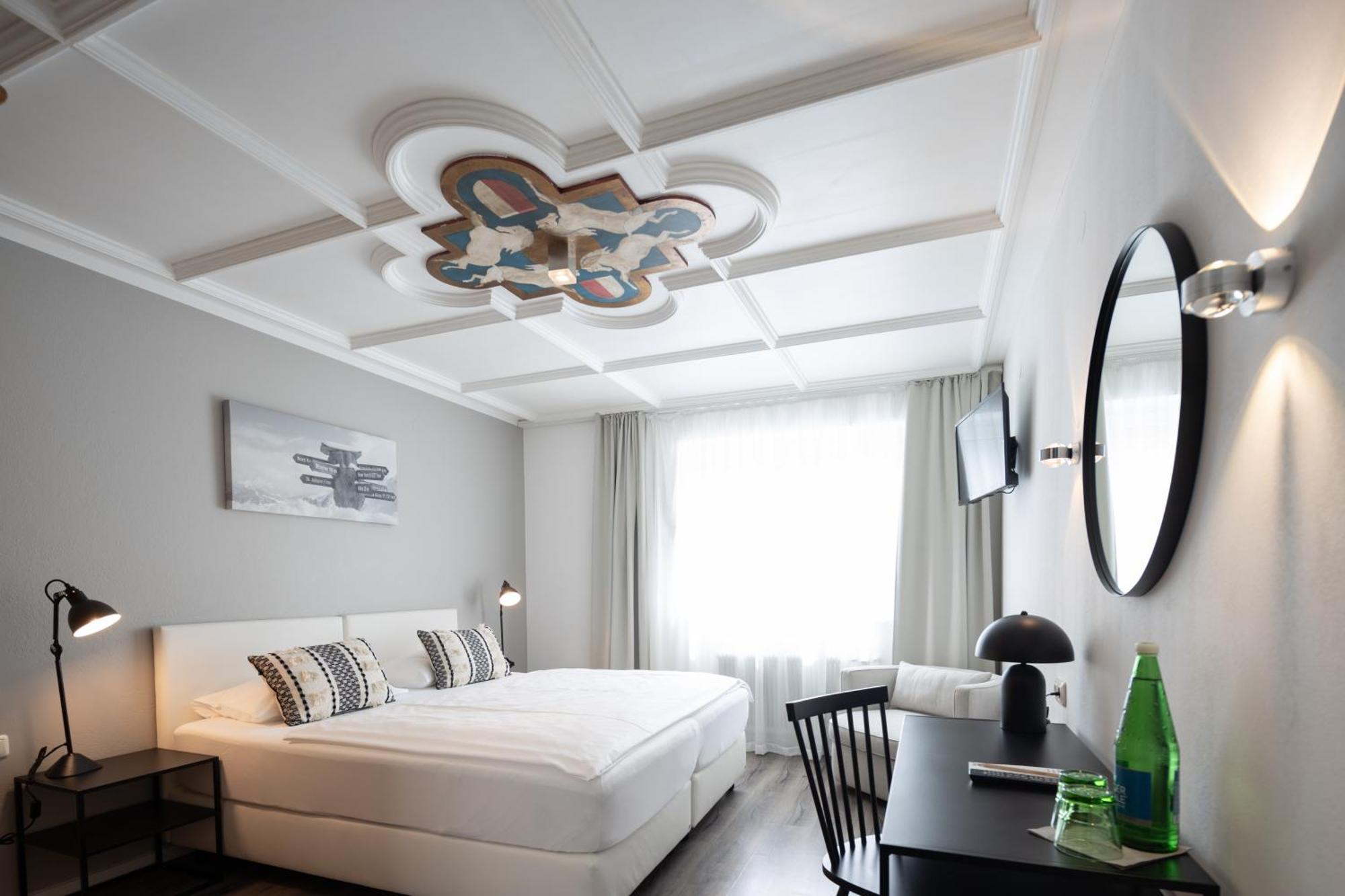 Q! Hotel Maria Theresia Кіцбюель Екстер'єр фото