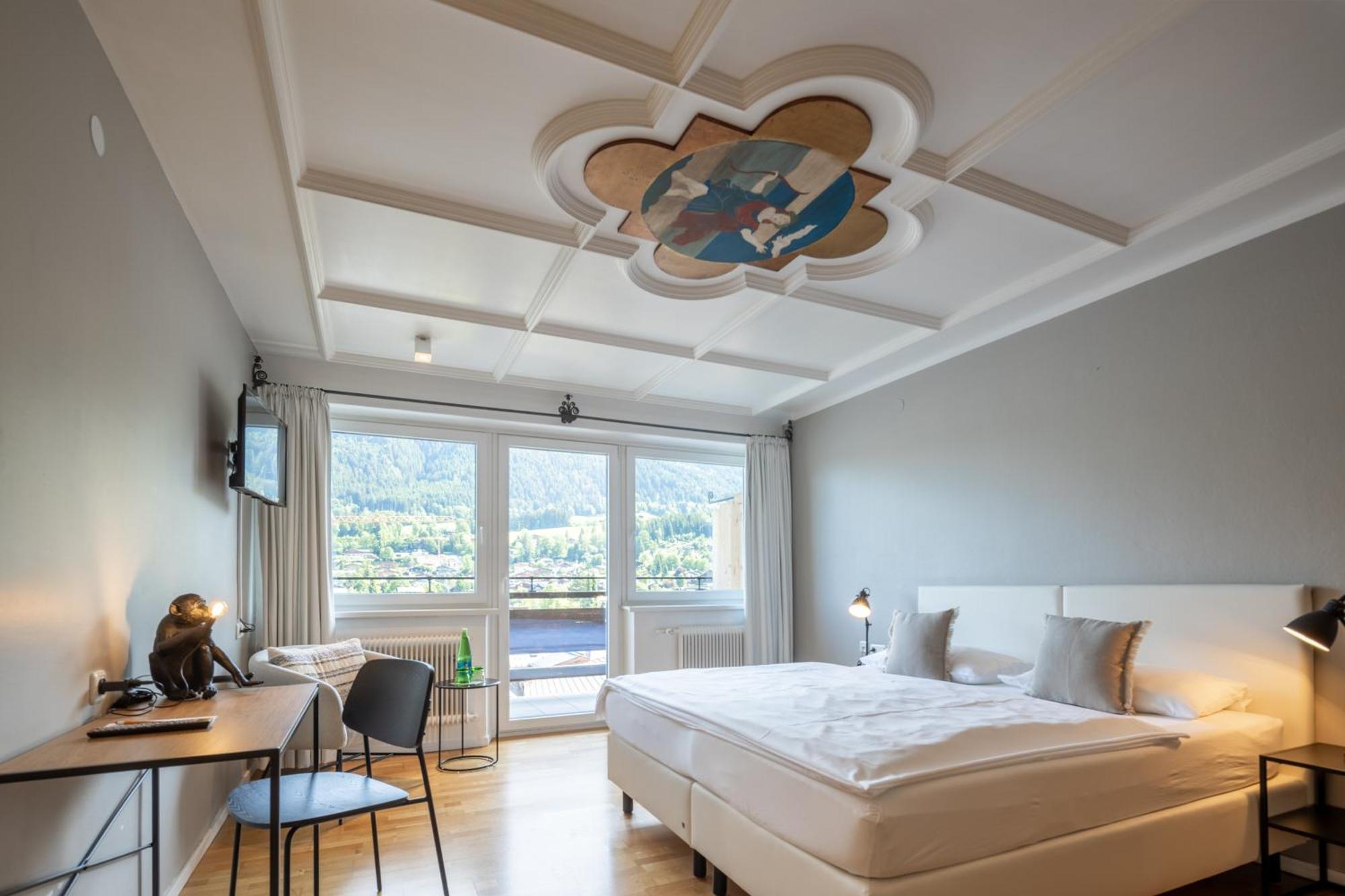 Q! Hotel Maria Theresia Кіцбюель Екстер'єр фото