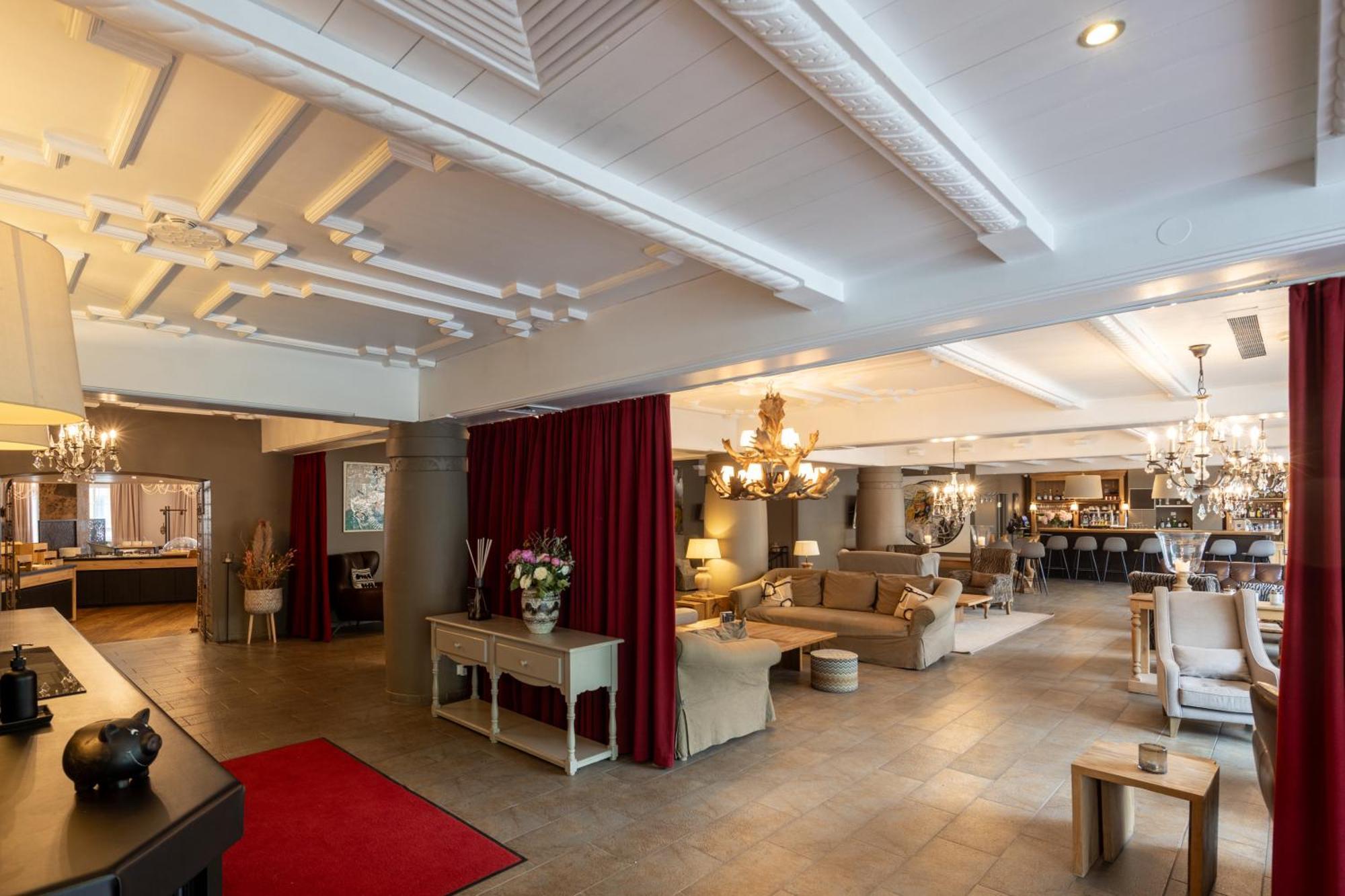 Q! Hotel Maria Theresia Кіцбюель Екстер'єр фото